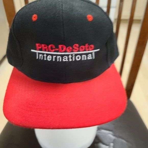 PRC-DeSoto International vintage trucker hat - Picture 9 of 9